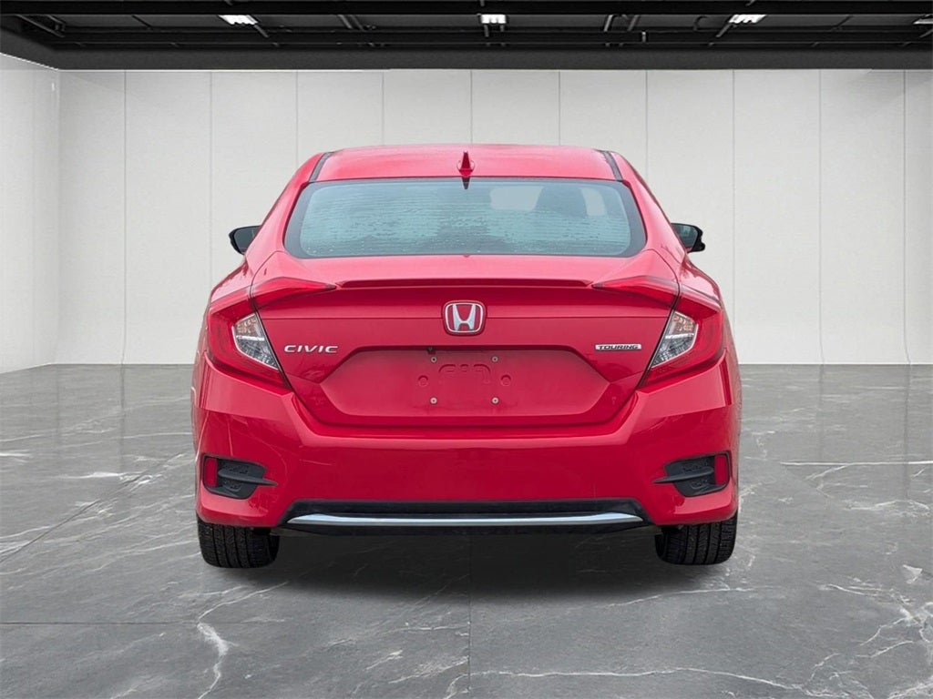 2019 Honda Civic Touring