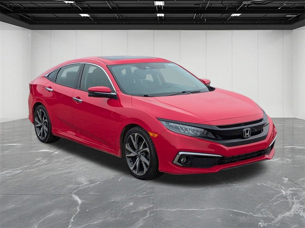2019 Honda Civic Touring
