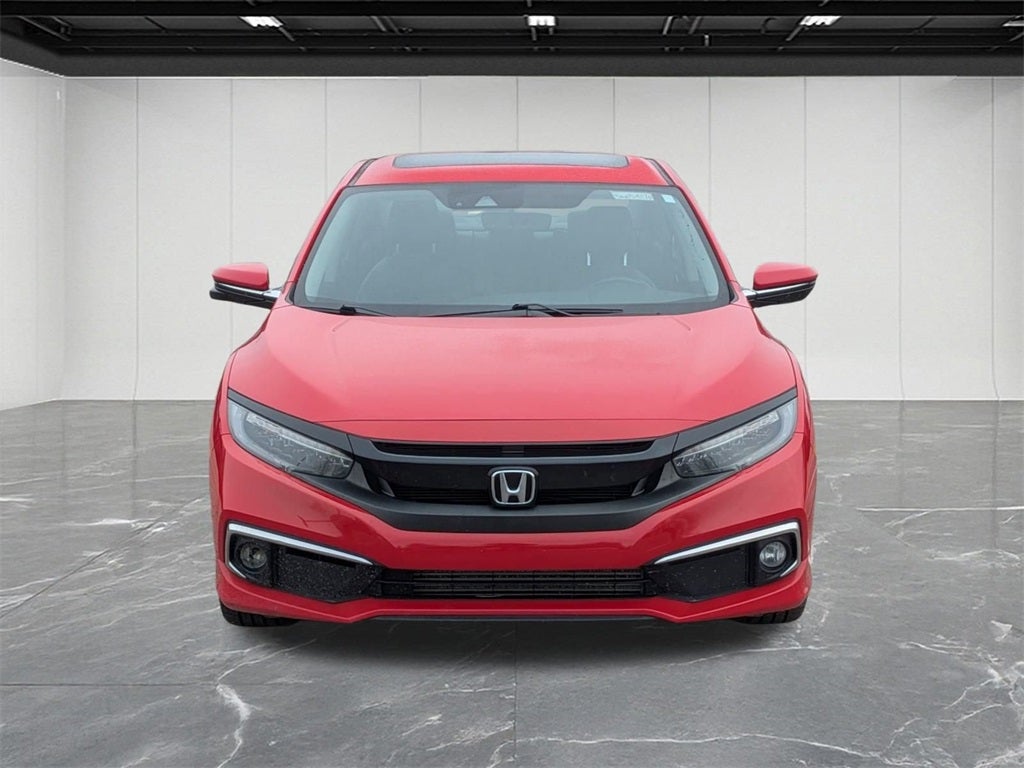 2019 Honda Civic Touring