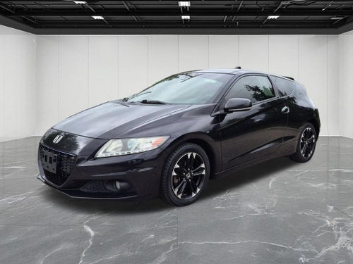 2014 Honda CR-Z EX