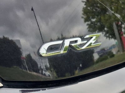 2014 Honda CR-Z EX