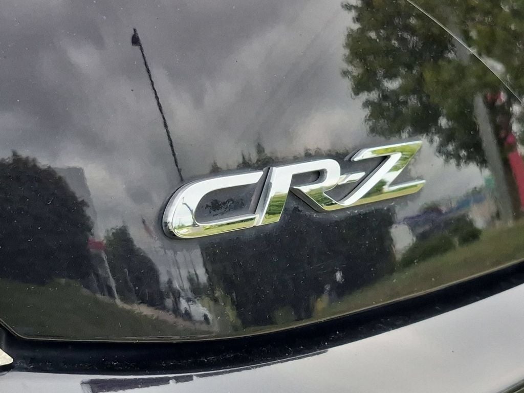 2014 Honda CR-Z EX