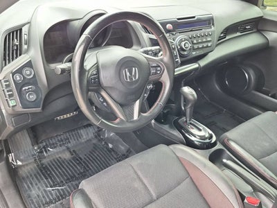 2014 Honda CR-Z EX
