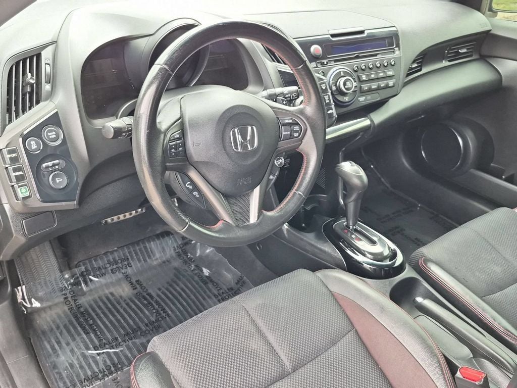 2014 Honda CR-Z EX