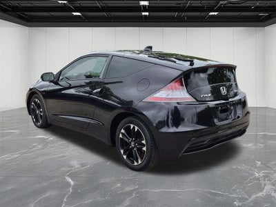 2014 Honda CR-Z EX