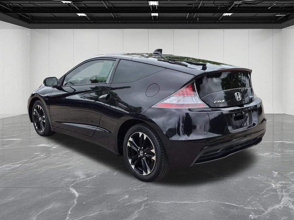 2014 Honda CR-Z EX