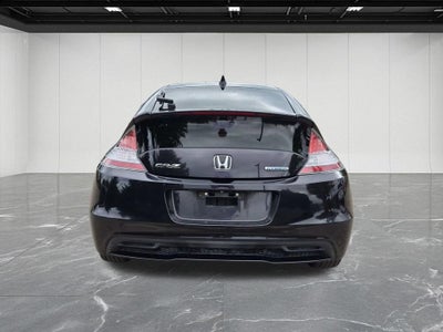 2014 Honda CR-Z EX