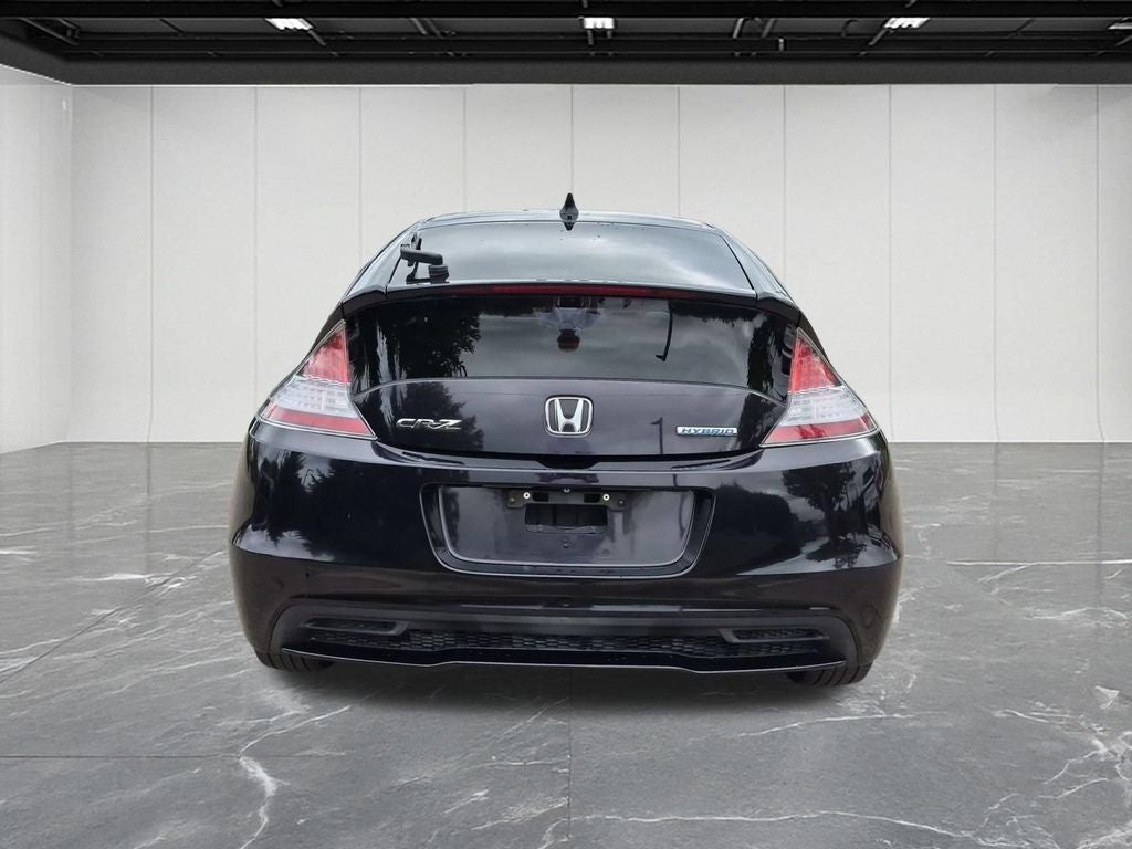 2014 Honda CR-Z EX