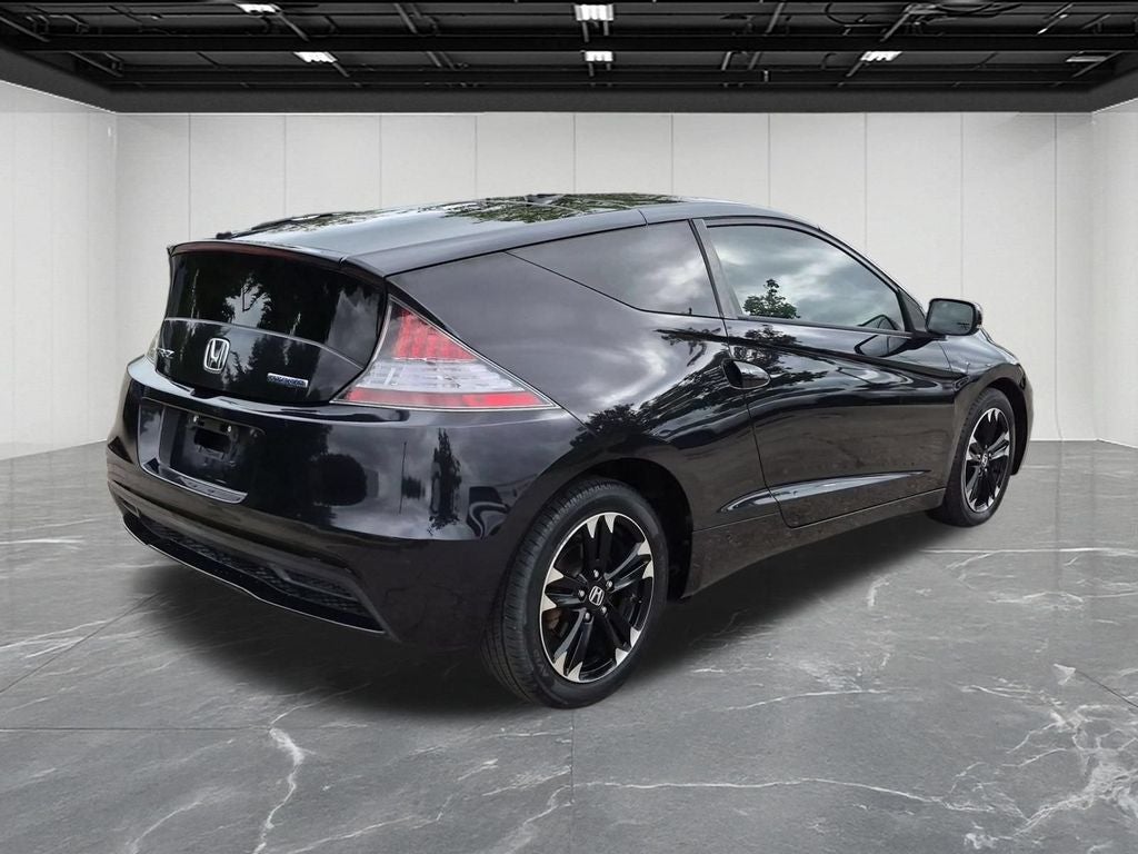 2014 Honda CR-Z EX