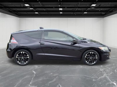 2014 Honda CR-Z EX