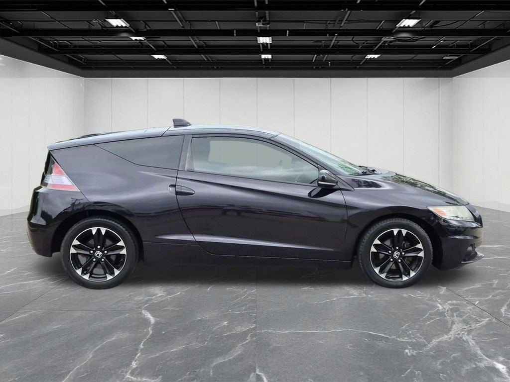 2014 Honda CR-Z EX