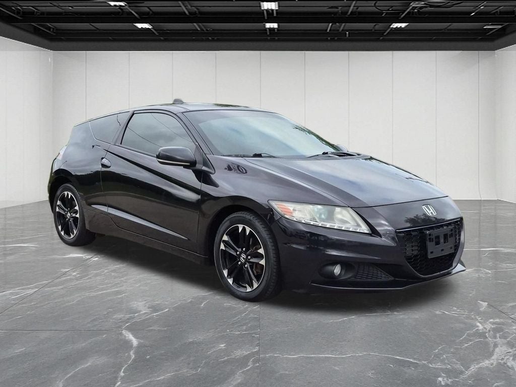 2014 Honda CR-Z EX