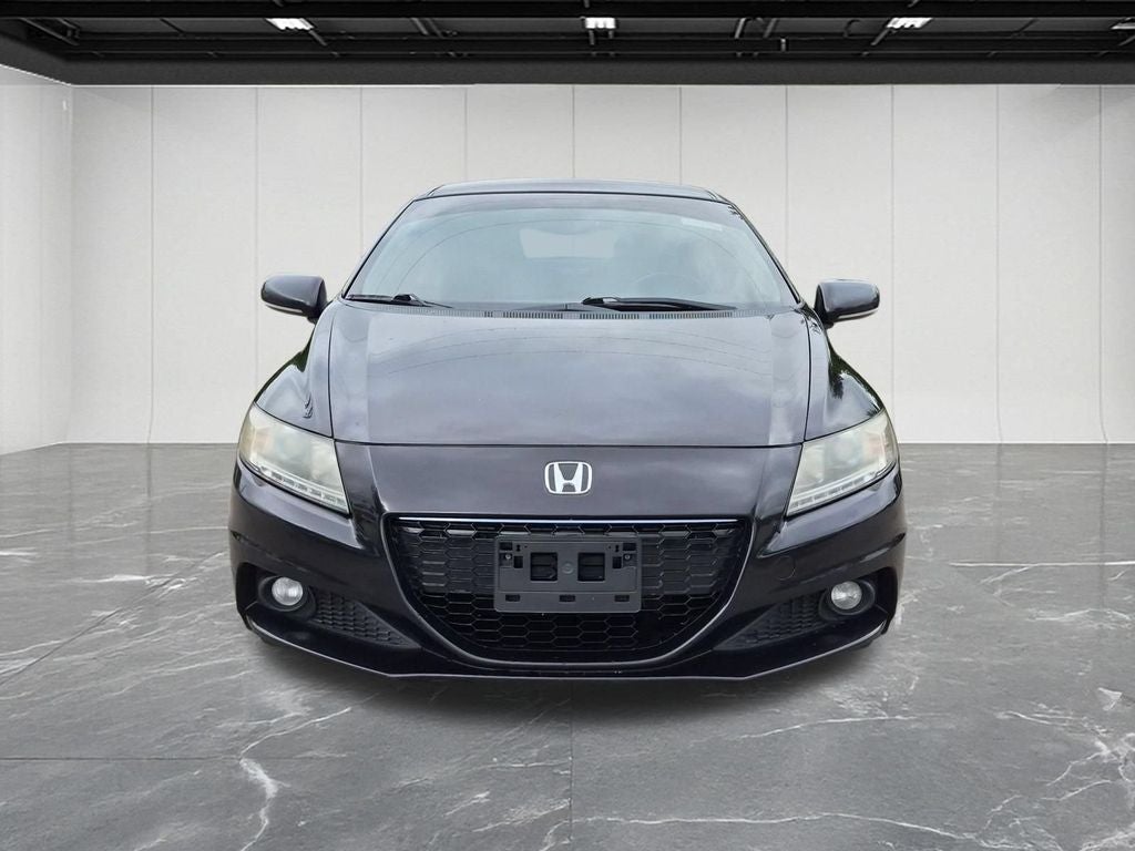 2014 Honda CR-Z EX