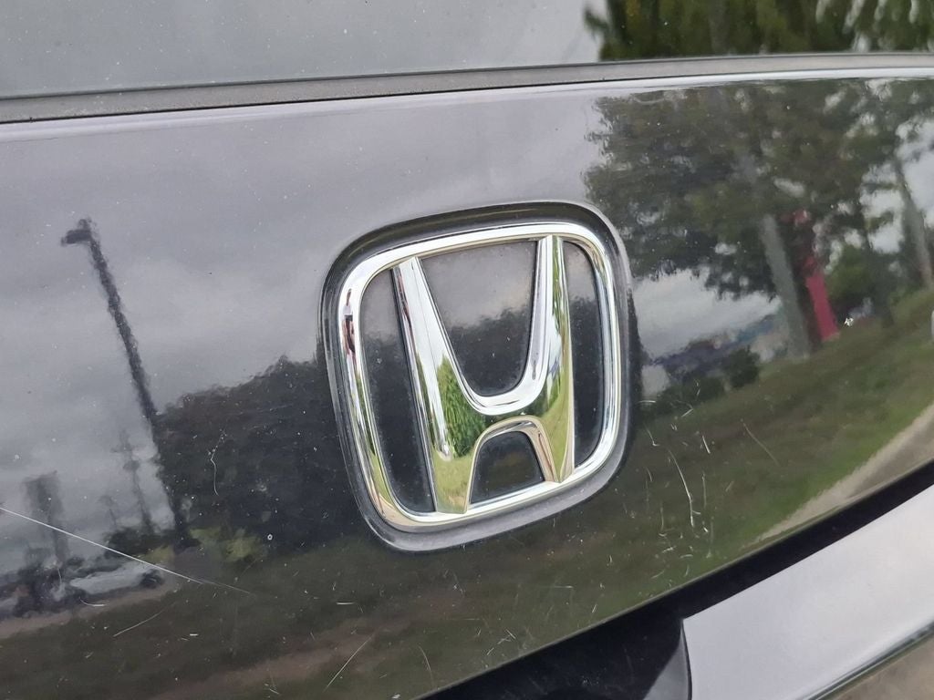 2014 Honda CR-Z EX
