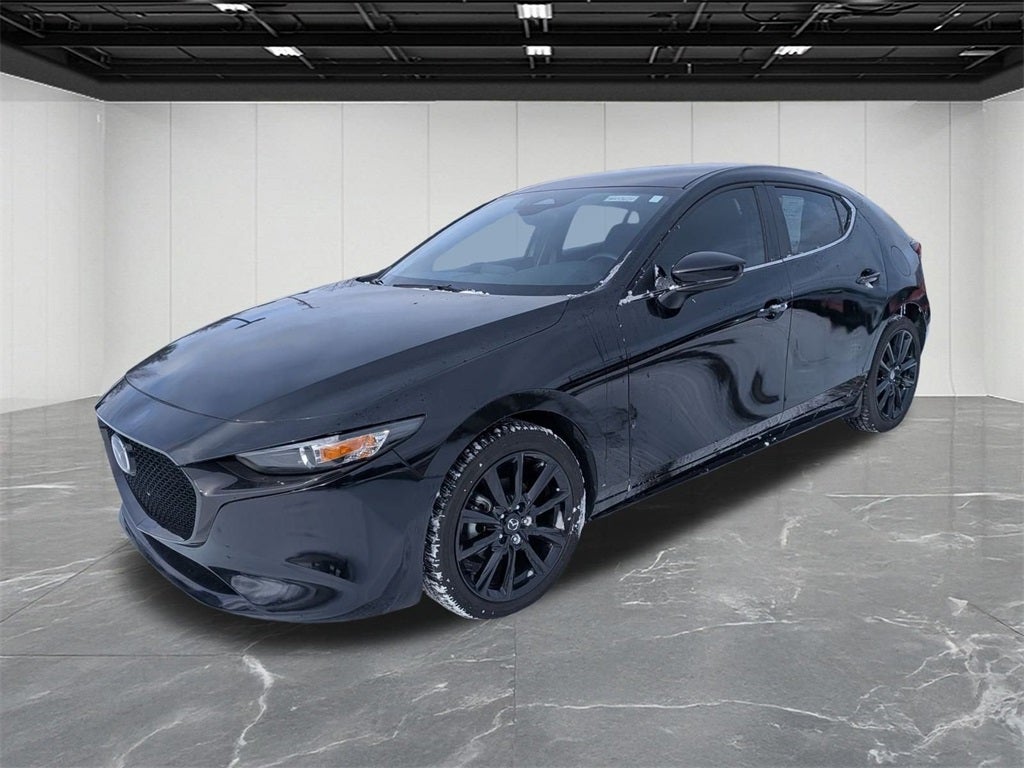 2025 Mazda Mazda3 2.5 S Select Sport
