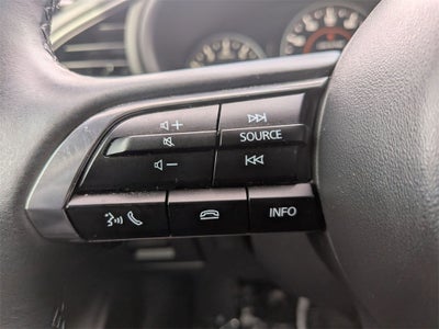 2025 Mazda Mazda3 2.5 S Select Sport