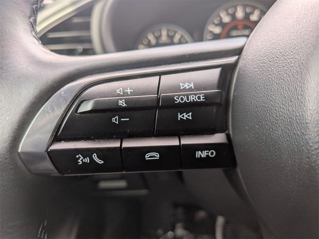 2025 Mazda Mazda3 2.5 S Select Sport