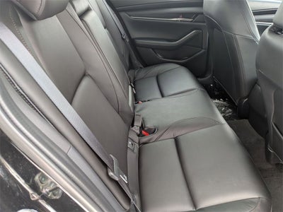 2025 Mazda Mazda3 2.5 S Select Sport