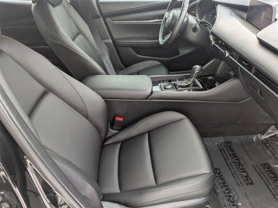 2025 Mazda Mazda3 2.5 S Select Sport