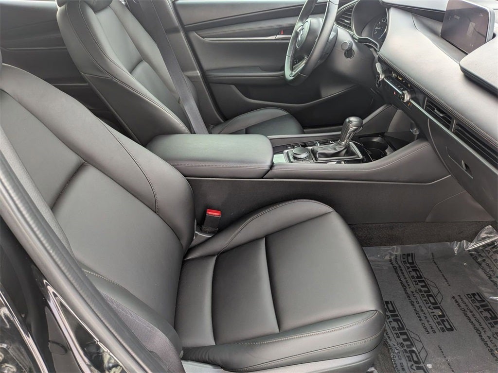 2025 Mazda Mazda3 2.5 S Select Sport