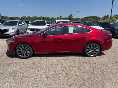 2018 Mazda Mazda6 Grand Touring