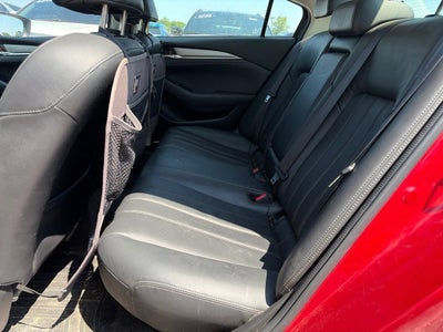 2018 Mazda Mazda6 Grand Touring