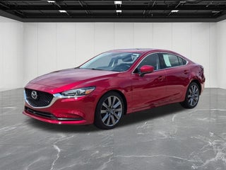 2018 Mazda Mazda6 Grand Touring