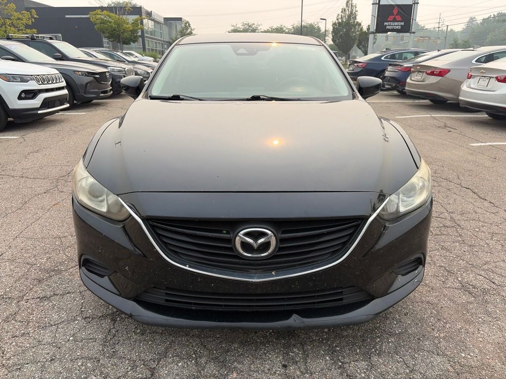 2017 Mazda Mazda6 Touring
