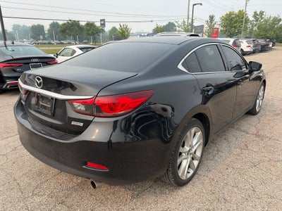 2017 Mazda Mazda6 Touring