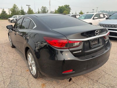 2017 Mazda Mazda6 Touring