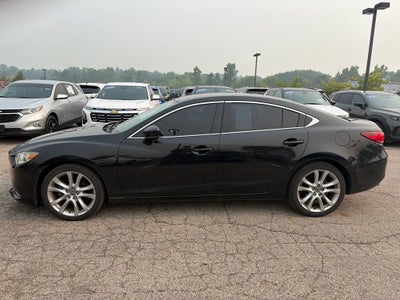 2017 Mazda Mazda6 Touring