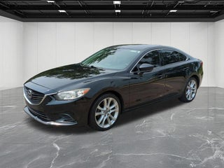 2017 Mazda Mazda6 Touring
