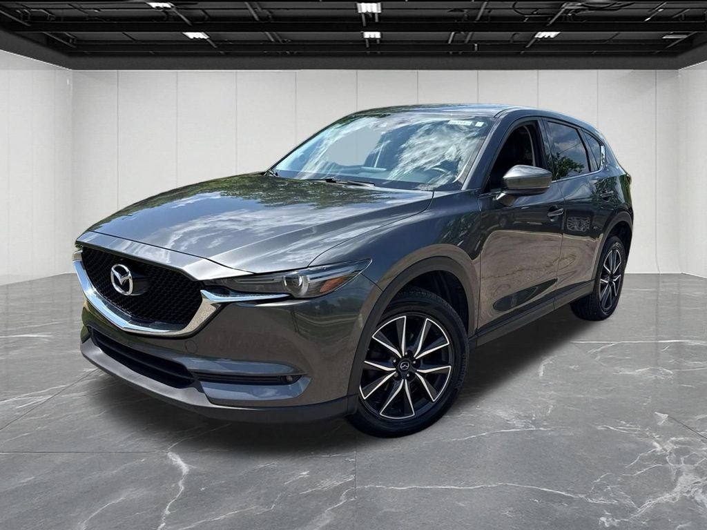 2017 Mazda CX-5 Grand Select Auto AWD's photo