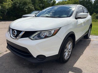 2017 Nissan Rogue Sport S