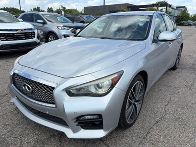 2014 INFINITI Q50 Sport