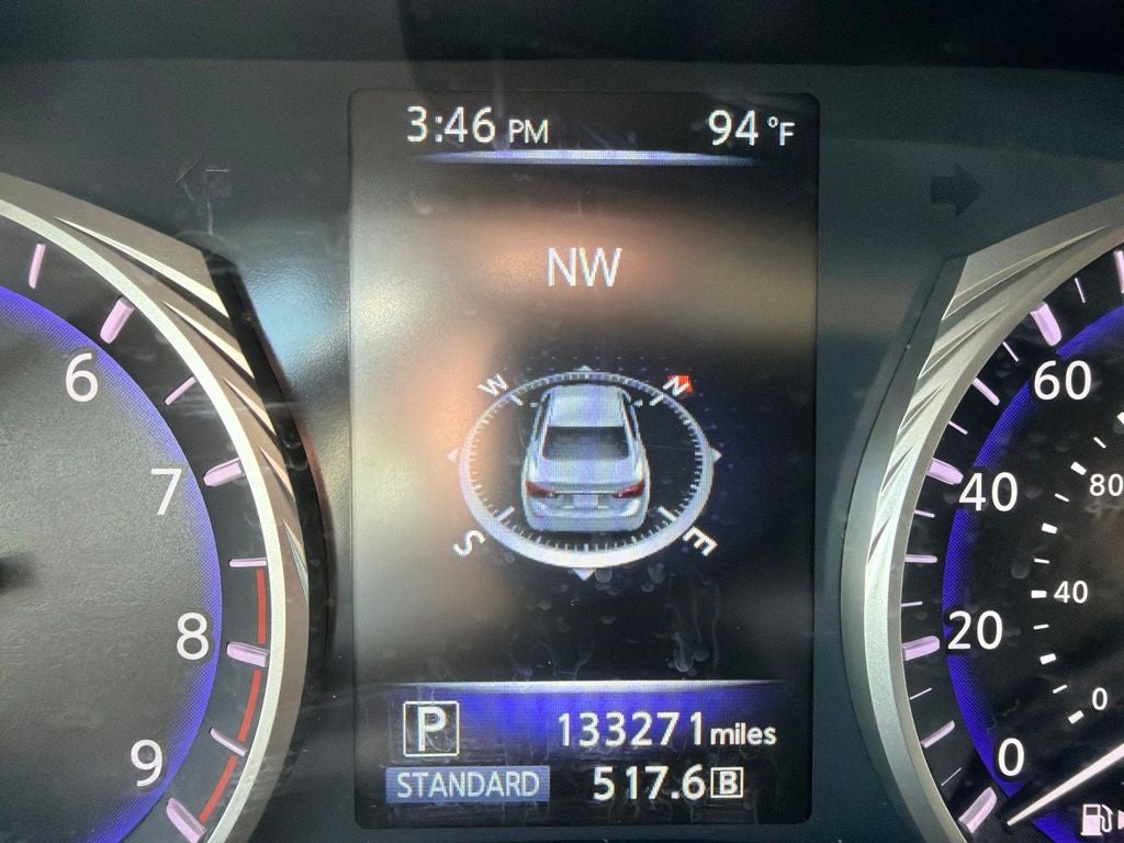 2014 INFINITI Q50 Sport