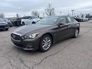 2017 INFINITI Q50 2.0t Premium