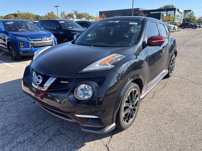 2016 Nissan Juke NISMO