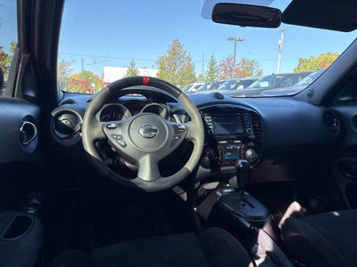 2016 Nissan Juke NISMO