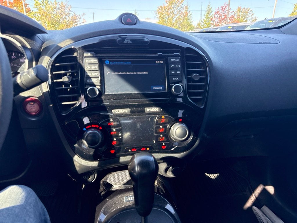 2016 Nissan Juke NISMO