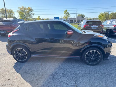 2016 Nissan Juke NISMO