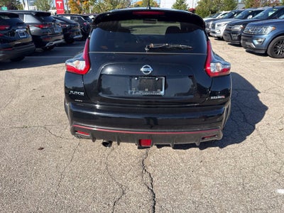 2016 Nissan Juke NISMO