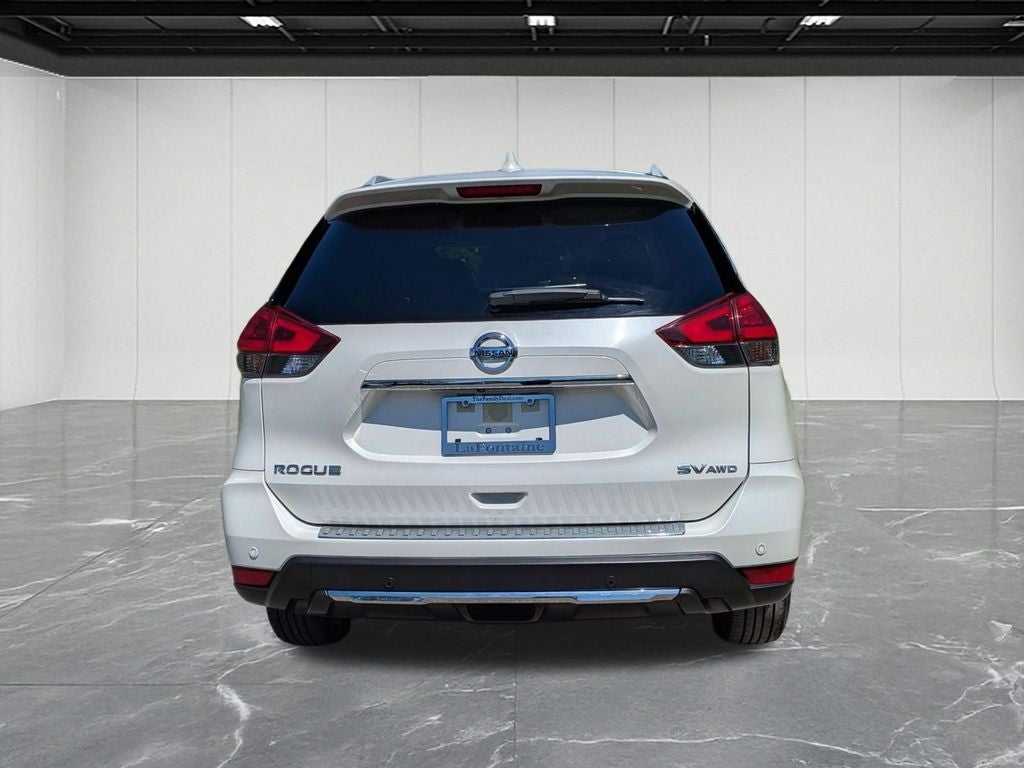 2020 Nissan Rogue SV