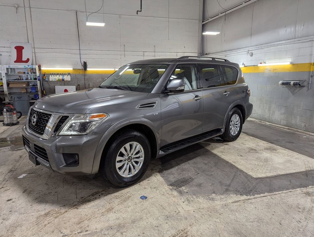 2020 Nissan Armada SV