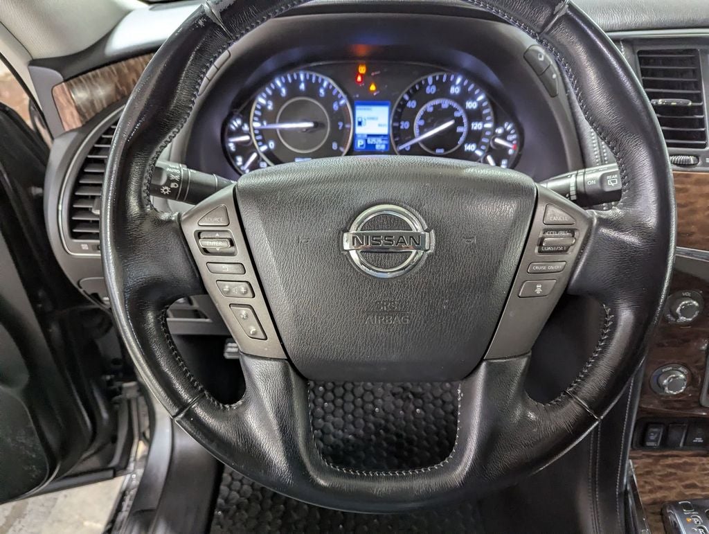 2020 Nissan Armada SV