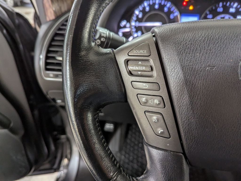 2020 Nissan Armada SV