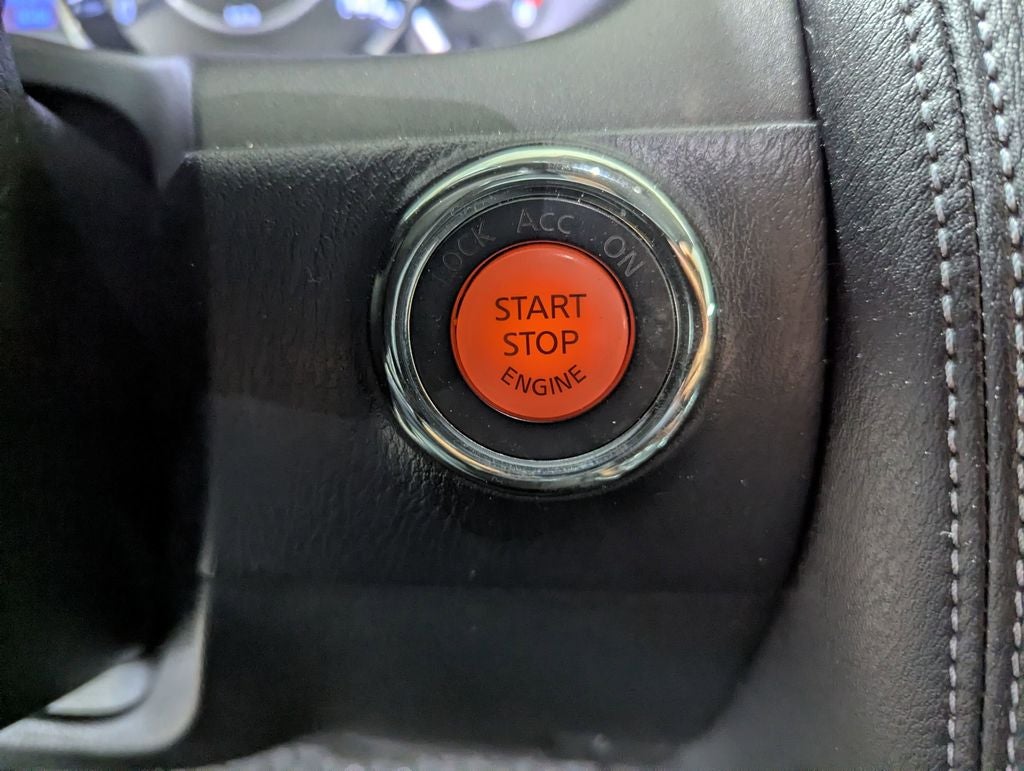 2020 Nissan Armada SV