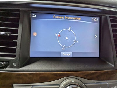 2020 Nissan Armada SV