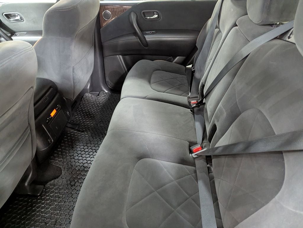 2020 Nissan Armada SV