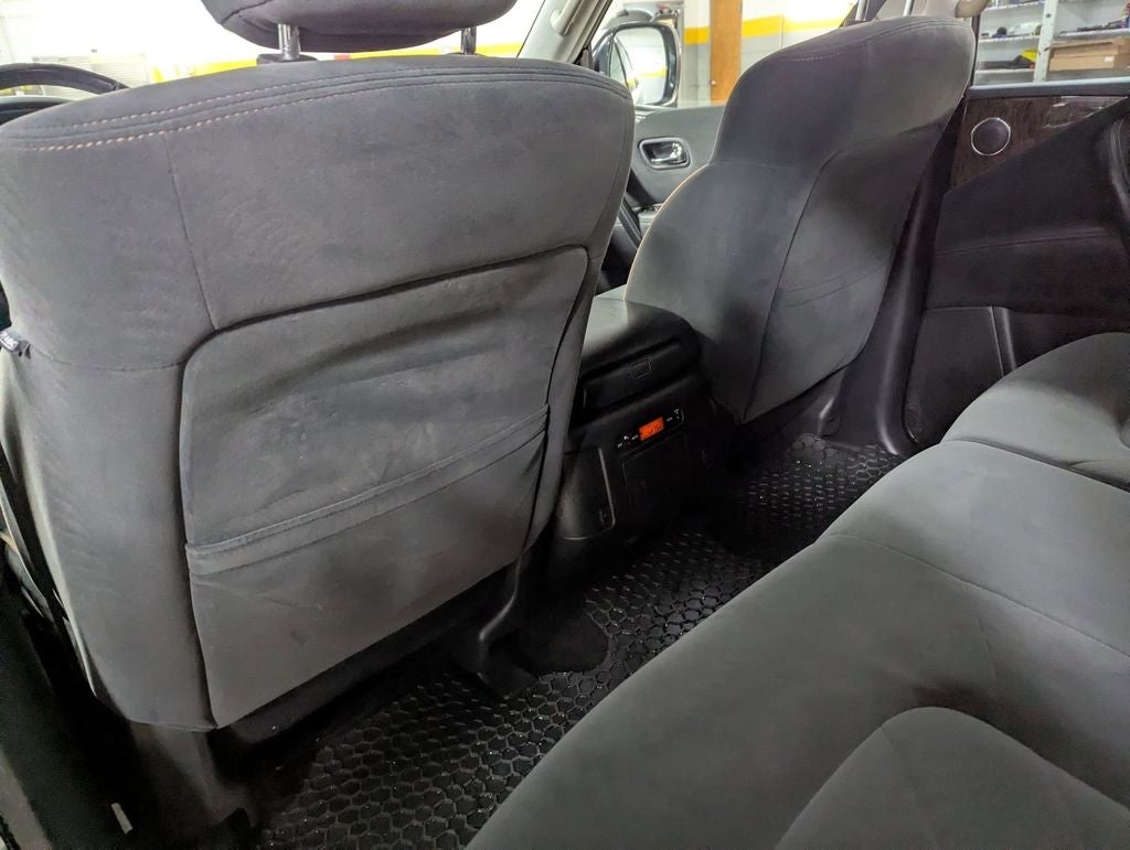 2020 Nissan Armada SV